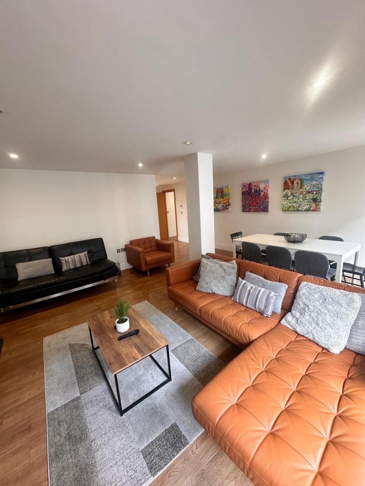 Spacious 3-Bed 3-Bath Luxury Apartment With Balcony Hyde Park Londra Exterior foto